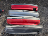 OPEL CORSA B ARKA TAMPON ORJİNAL ÇIKMA 93-00 MODEL TEMİZ