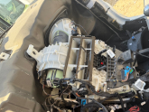 Citroën C4 kalorifer kazanı
