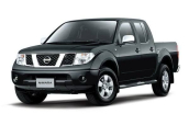 2007 NİSSAN NAVARA ÇIKMA ORJİNAL KOMPLE TORBİDO SET