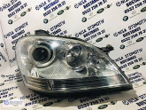 Mercedes ML Serisi W164 Kasa Xenon Sağ Far - Makyajsız A16