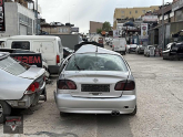 2001 Nissan Primera Arka Tampon