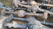 Ford transit defransiyel