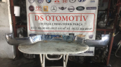 VOLKSWAGEN AMAROK ARKA TAMPON KAPLAMASI -DS OTOMOTİV-