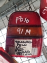 VOLKSWAGEN POLO SAĞ STOP 91 MODEL