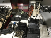 TRANSPORTER t4 sol dış kapı kolu