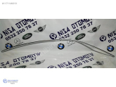 BMW 3 SERİSİ F30 SAĞ NİKELAJ TAVAN ÇITASI ORJ ÇIKMA 51357263234