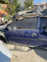 Opel corsa c sol ön kapı tek kapı
