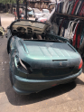 PEUGEOT 206 CC KABRİO TAVAN ARKA