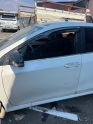 2014 2018 Toyota corolla çıkma ön sol kapı dolu