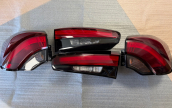 FİAT EGEA CROSS LED STOP TAKIM (DUYULU)