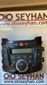 97250-A6520 hyundai i30 2015 klima kontrol paneli