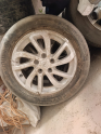 Renault Fluence Çelik jant