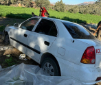 Hyundai Accent admira sol ön kapı