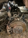 MERCEDES C200 1.6 DİZEL ARKA DİNGİL