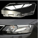SKODA RAPİD SOL FAR CAMI SIFIR 2013-2016 UYUMLU