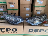 HONDA CİVİC 12-15 DEPO SAĞ SOL FAR TAKIM 33150TV0G01 33100TV0G01