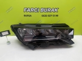 OCTAVİA FULL LED SAĞ FAR ORJİNAL 2024-2025 5E4941010