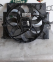 BMW X1 E84 ÇIKMA FAN