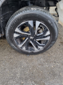 PEJO   2008  SUV   ÇIKMA   JANT