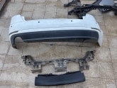 AUDİ A4 ÇIKMA ORİJİNAL ARKA TAMPON BDÇ