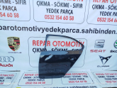 Vw Jetta sol arka kapı siyah orijinal çıkma 2010-18