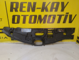 620320844R RENAULT CLİO 5.5 ÖN PANJUR ÜST MASKESİ ORJ SIFIR