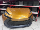 TOYOTA CHR ÖN TAMPON IZGARA ÇITASI ÇIKMA ORJİNAL YEDEK PARÇA