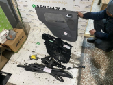 FORD FUSİON SOL ARKA KAPI İÇ MEKANİZMASI ORJİNAL ÇIKMA