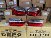 TOYOTA COROLLA 15-18 DEPO LEDLİ STOP KOMPLE 4LÜ TAKIM 81560-02A80