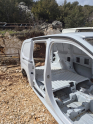 CITROEN BERLİNGO BEYAZ TAVAN ARKA