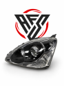 Honda Civic 2001-2005 Model Sol Ön Far