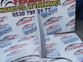 AUDİ A3 S3 ÖN TAMPON SPOİLER