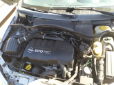 Opel corsa C motor şanzuman çıkma dolu