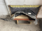 A1176900330 w117 Mercedes CLA Sol Arka Davlumbaz Orijinal Çıkma