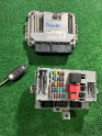 FİAT DUCATO MOTOR BEYİNİ SET