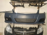 ÖZMEN OPEL VECTRA C 2 ÖN TAMPON SAĞ SOL SİS KAPAĞI IZGARA
