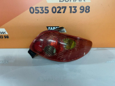 PEUGEOT 206 SAĞ STOP İTHAL DUYSUZ