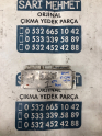 ÇIKMA MERCEDES E-CLASS W210 ETS BEYNİ 019 545 47 32