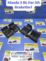 Mazda 3 BL Far Alt Braketleri
