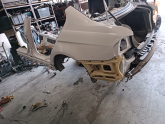 BMW E90 sol arka çamurluk