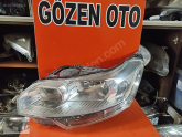 CİTROEN C 5 SOL FAR ORJİNAL ÇIKMA İKİ AYAK KIRIK