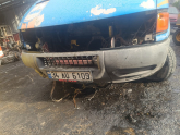 Iveko daily 2003 on tampon