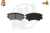 4U FREN BALATA ON IKAZLI OPEL INSIGNIA 2.0 CDTI 17 JANT 2008-/ AS