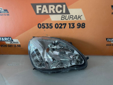 YARİS SAĞ FAR SIFIR İTHAL 03-05