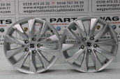 SEAT ATECA 17 İNÇ ÇİFT JANT 575601025M