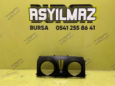 DOKKER TORPİDO HAVALANDIRMA ÇERÇEVESİ 4 LÜ FLAŞÖR