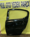 opel corsa sol arka kapı