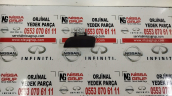 NİSSAN PATHFİNDER ARKA SAĞ DIŞ KAPI KOLU SIFIR R51 2005-2010