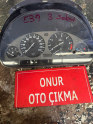 BMW e39 gösterge paneli