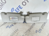 nissan note sağ güneşlik (son fiyat)